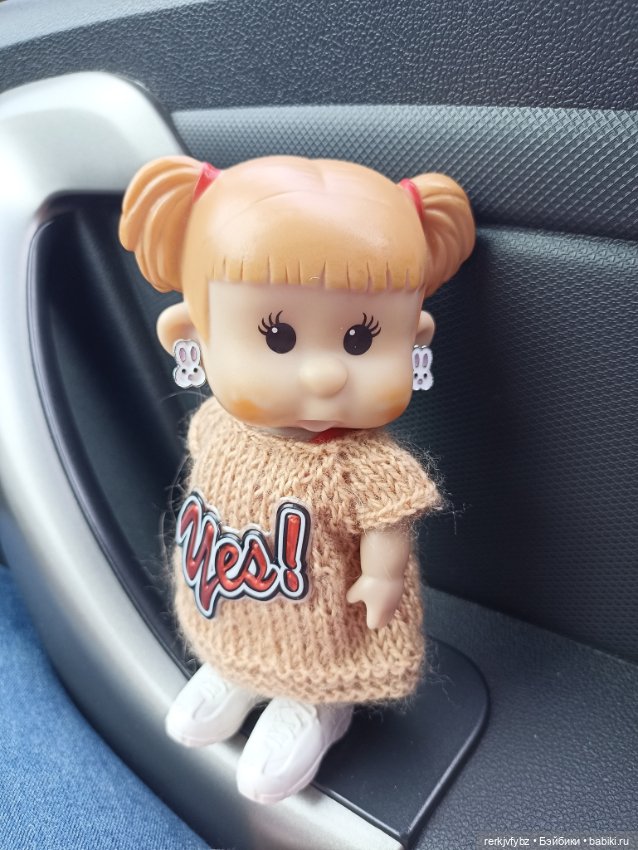 Джемма — Игровые куклы разных производителей (Разное): редкие бренды (фото 2)