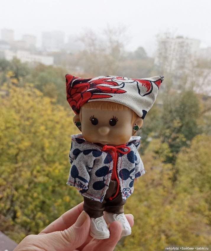 Джемма — Игровые куклы разных производителей (Разное): редкие бренды (фото 5)