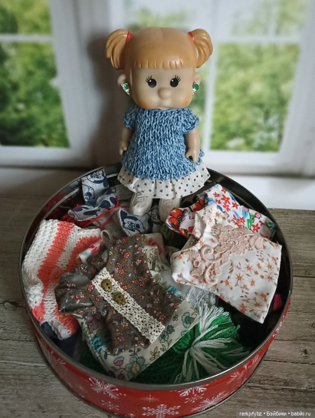 Джемма — Игровые куклы разных производителей (Разное): редкие бренды (фото 8)