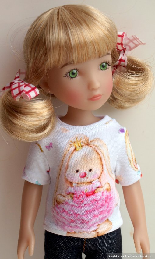 Новое трикотажное для Дримиков Руби Ред