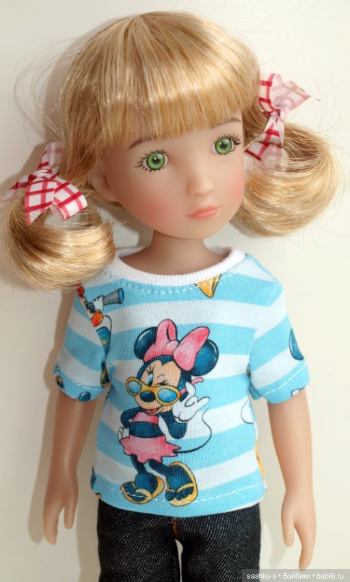 Новое трикотажное для Дримиков Руби Ред