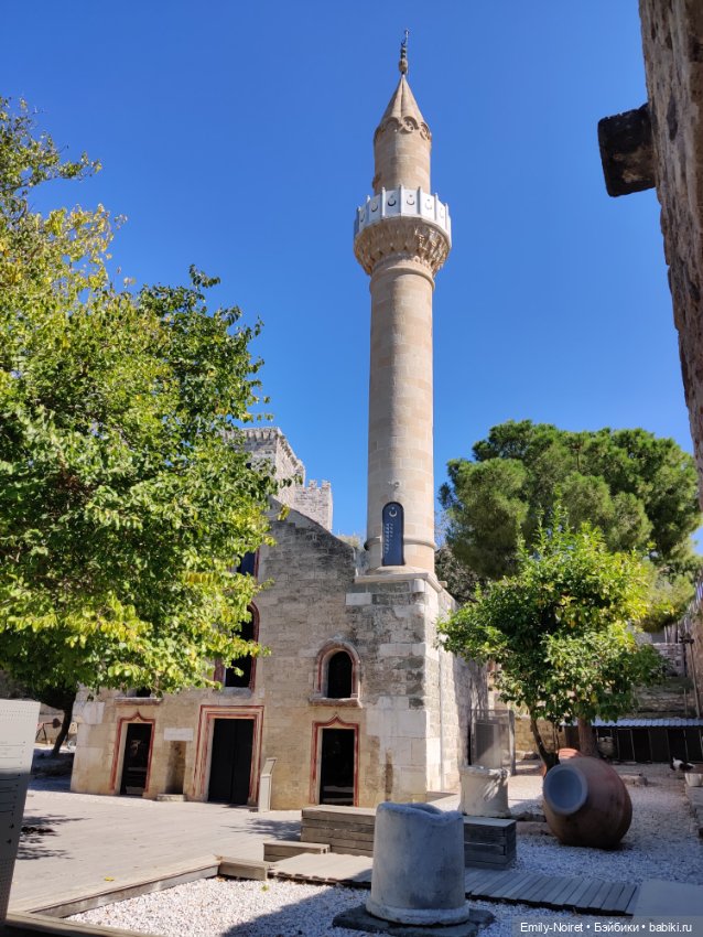 Турция, Бодрум (часть 9) — Туризм и путешествия: фотоотчеты из поездок