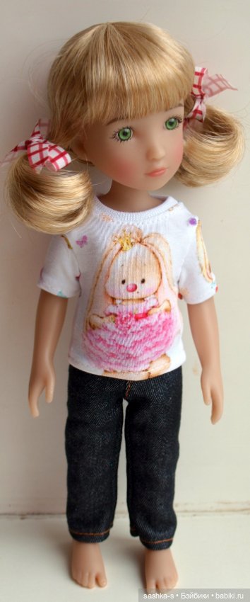 Новое трикотажное для Дримиков Руби Ред