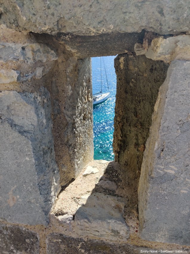 Турция, Бодрум (часть 9) — Туризм и путешествия: фотоотчеты из поездок