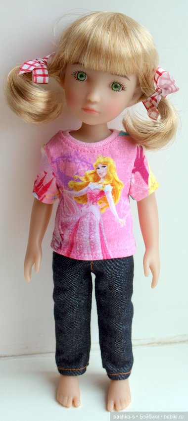 Новое трикотажное для Дримиков Руби Ред