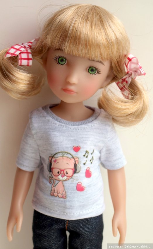 Новое трикотажное для Дримиков Руби Ред