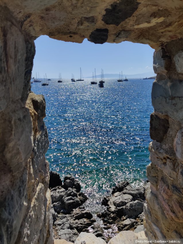 Турция, Бодрум (часть 9) — Туризм и путешествия: фотоотчеты из поездок