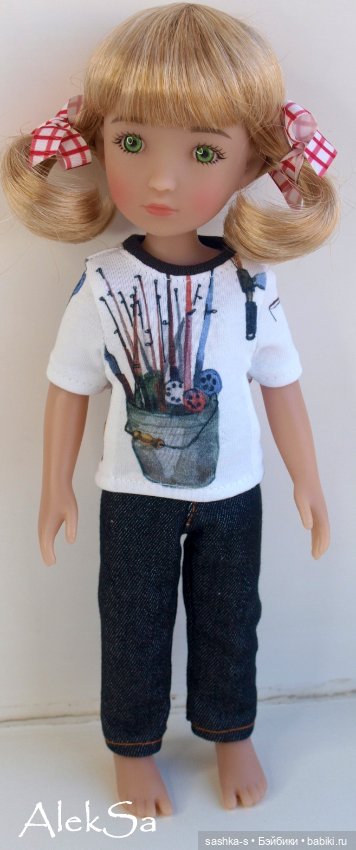 Новое трикотажное для Дримиков Руби Ред (фото 4)