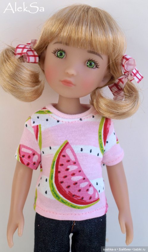 Новое трикотажное для Дримиков Руби Ред (фото 3)