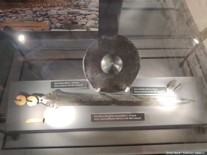 Турция, Бодрум (часть 9) — Туризм и путешествия: фотоотчеты из поездок (фото 8)