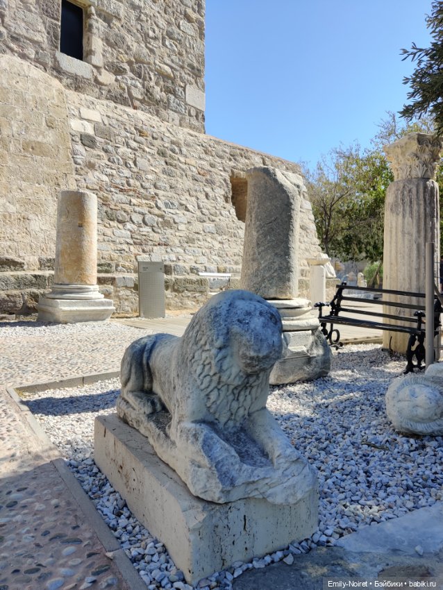 Турция, Бодрум (часть 9) — Туризм и путешествия: фотоотчеты из поездок