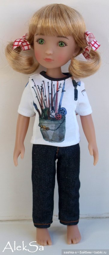 Новое трикотажное для Дримиков Руби Ред (фото 5)