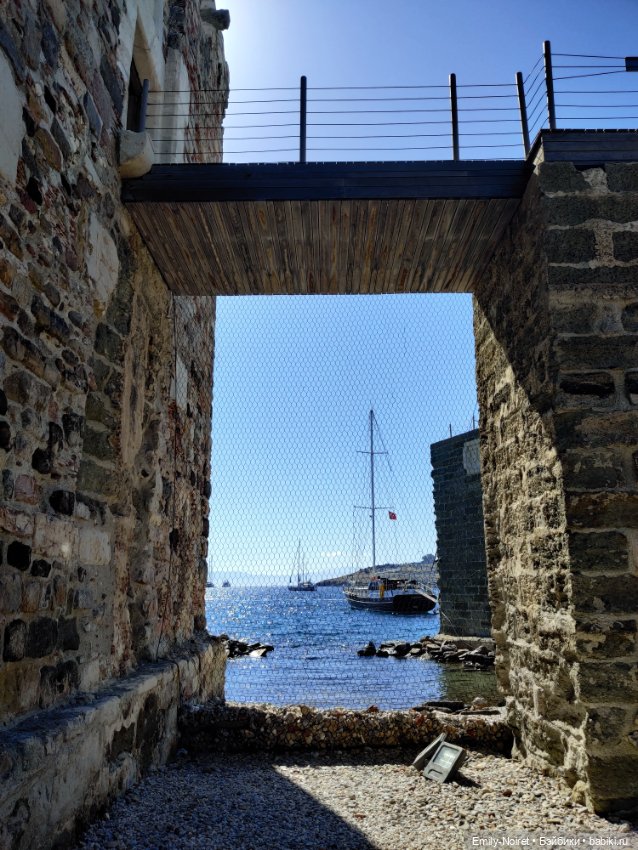 Турция, Бодрум (часть 9) — Туризм и путешествия: фотоотчеты из поездок