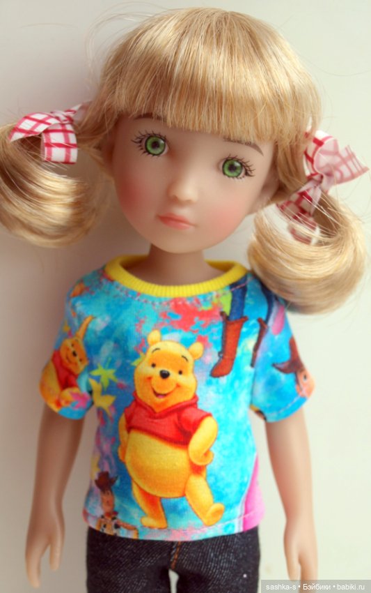 Новое трикотажное для Дримиков Руби Ред