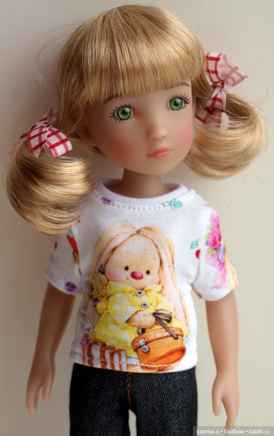 Новое трикотажное для Дримиков Руби Ред