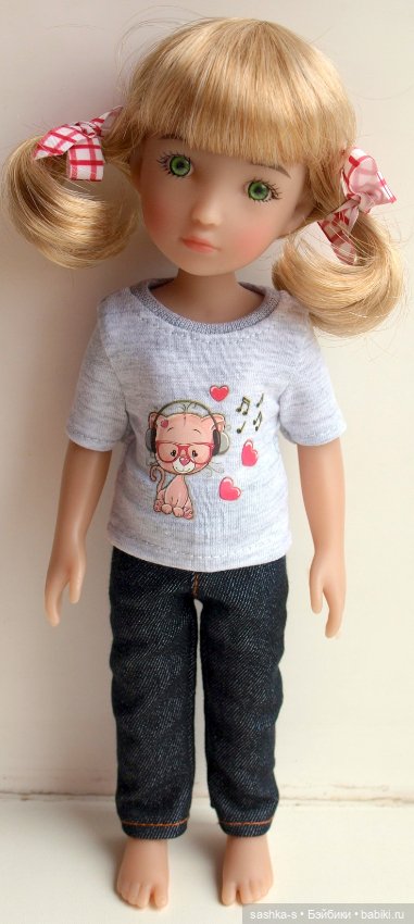 Новое трикотажное для Дримиков Руби Ред