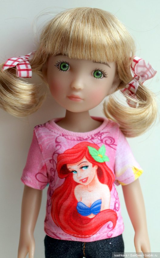 Новое трикотажное для Дримиков Руби Ред