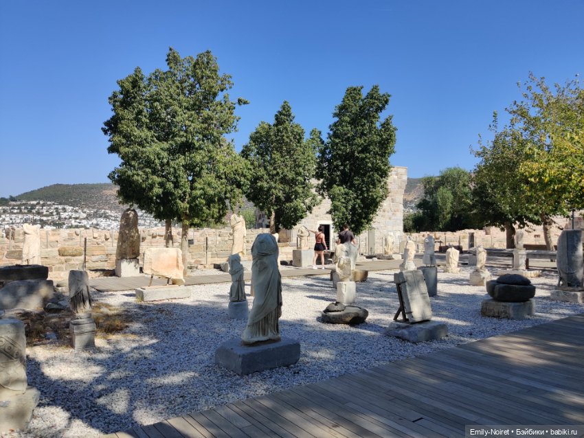 Турция, Бодрум (часть 9) — Туризм и путешествия: фотоотчеты из поездок