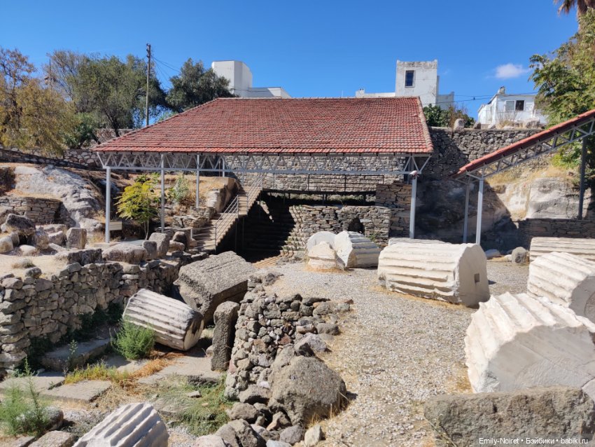 Турция, Бодрум (часть 10)