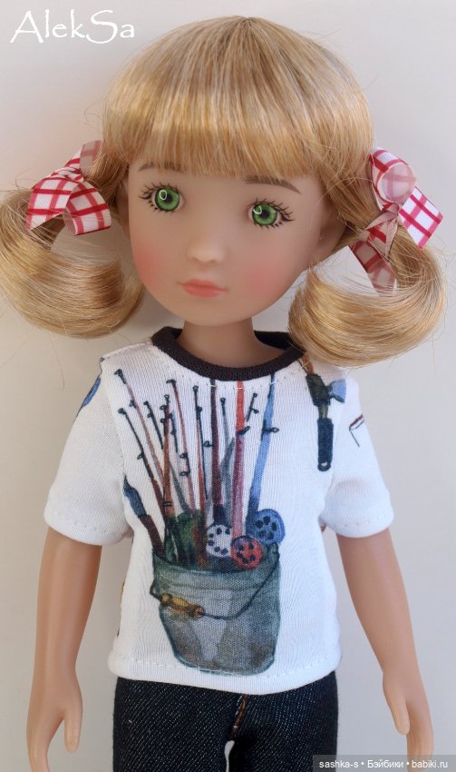 Новое трикотажное для Дримиков Руби Ред (фото 6)