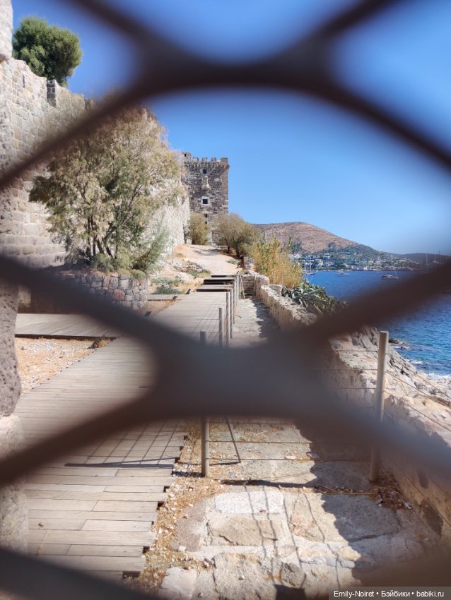 Турция, Бодрум (часть 9) — Туризм и путешествия: фотоотчеты из поездок