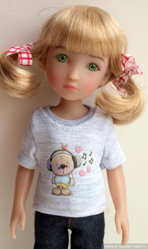 Новое трикотажное для Дримиков Руби Ред