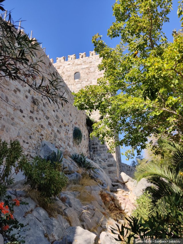 Турция, Бодрум (часть 9) — Туризм и путешествия: фотоотчеты из поездок