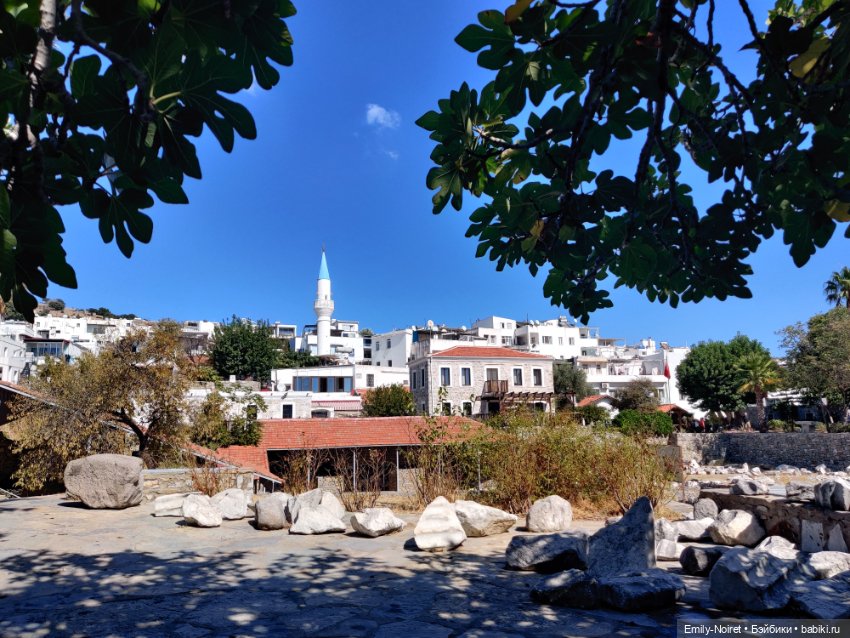 Турция, Бодрум (часть 10)