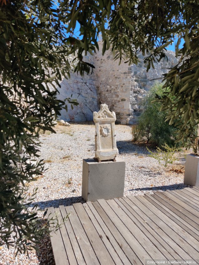 Турция, Бодрум (часть 9) — Туризм и путешествия: фотоотчеты из поездок