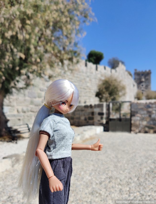 Турция, Бодрум (часть 9) — Туризм и путешествия: фотоотчеты из поездок (фото 3)