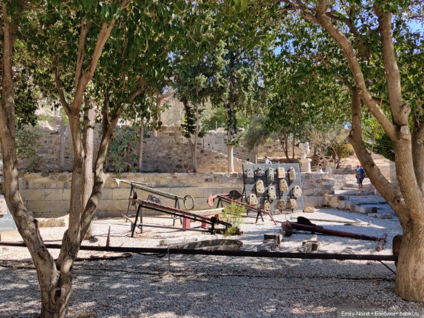 Турция, Бодрум (часть 9) — Туризм и путешествия: фотоотчеты из поездок