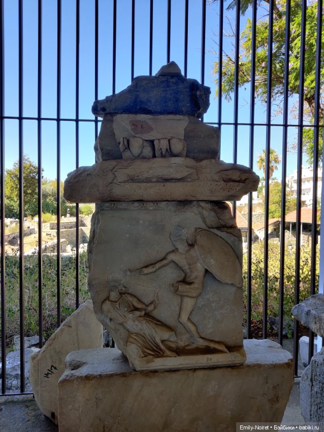 Турция, Бодрум (часть 10)