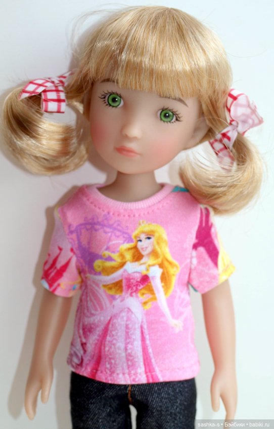 Новое трикотажное для Дримиков Руби Ред