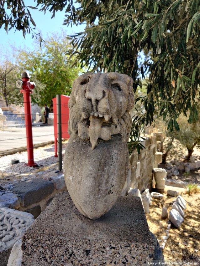 Турция, Бодрум (часть 9) — Туризм и путешествия: фотоотчеты из поездок