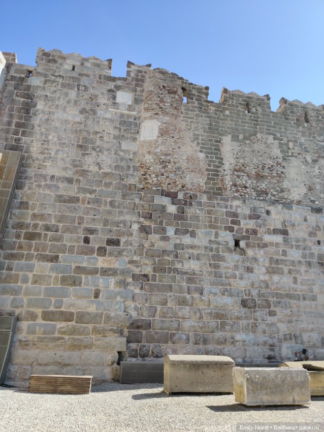 Турция, Бодрум (часть 9) — Туризм и путешествия: фотоотчеты из поездок