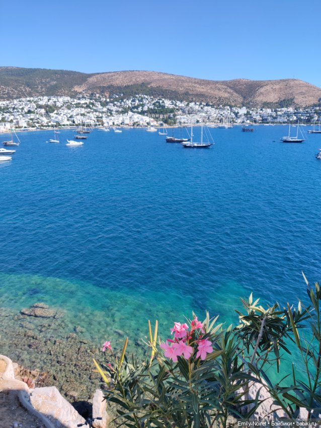 Турция, Бодрум (часть 9) — Туризм и путешествия: фотоотчеты из поездок