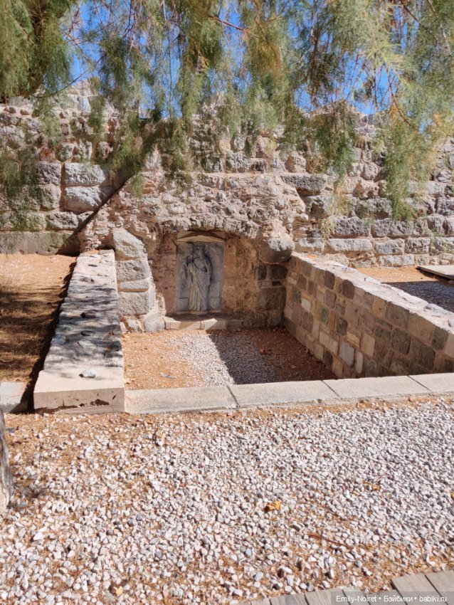 Турция, Бодрум (часть 9) — Туризм и путешествия: фотоотчеты из поездок