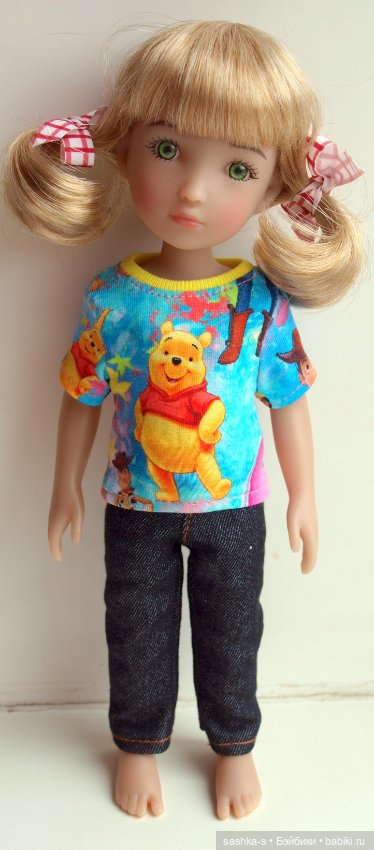 Новое трикотажное для Дримиков Руби Ред