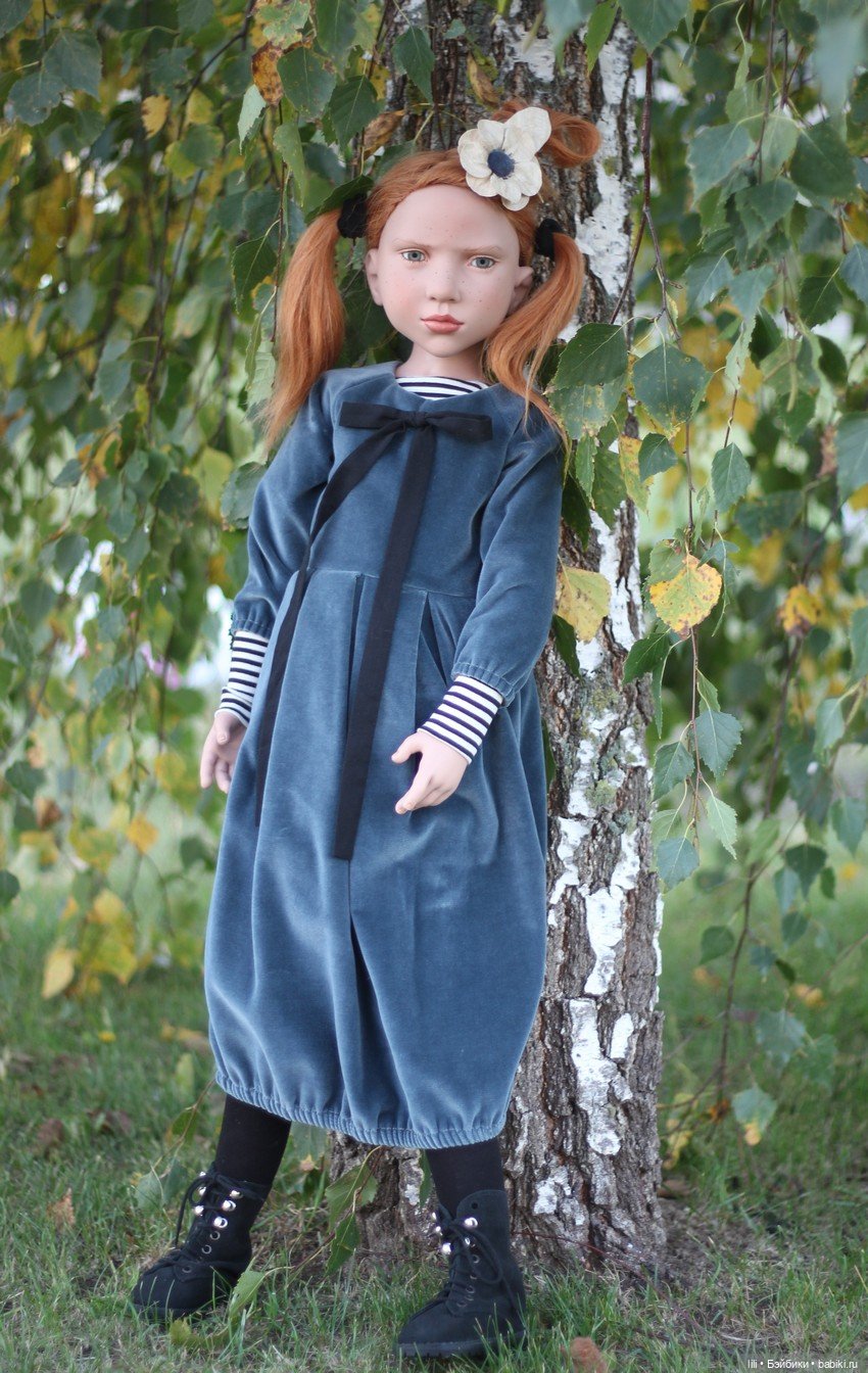 Харпер — Куклы Zwergnase (Цвергназе/Цверги): фото (фото 5)