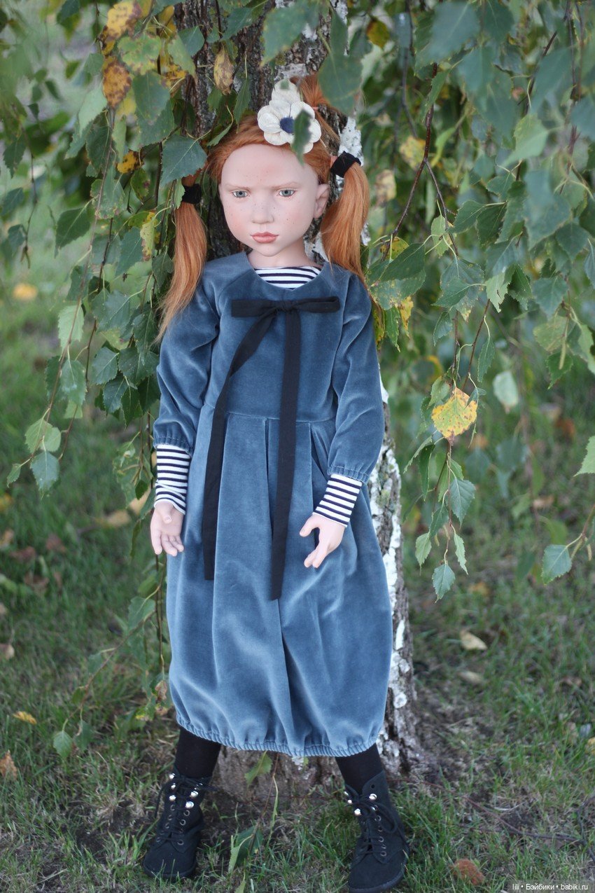 Харпер — Куклы Zwergnase (Цвергназе/Цверги): фото (фото 2)