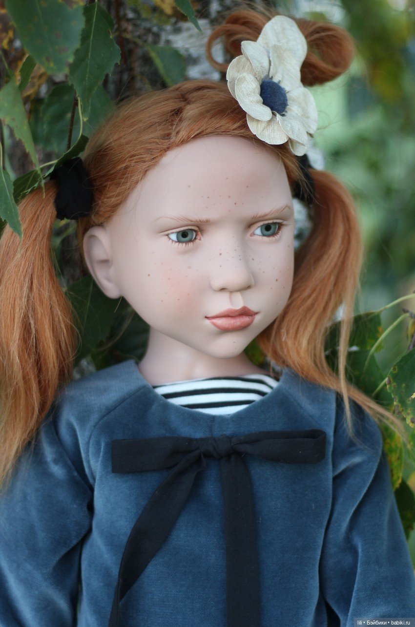 Харпер — Куклы Zwergnase (Цвергназе/Цверги): фото (фото 3)