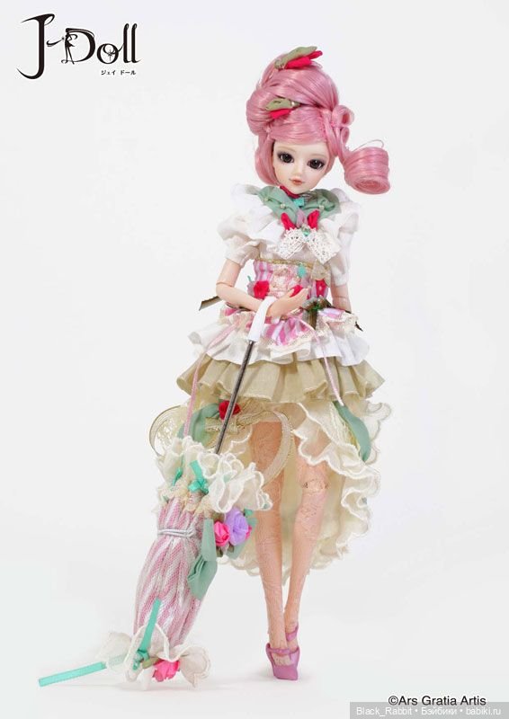 Моя Мартиша — Куклы J