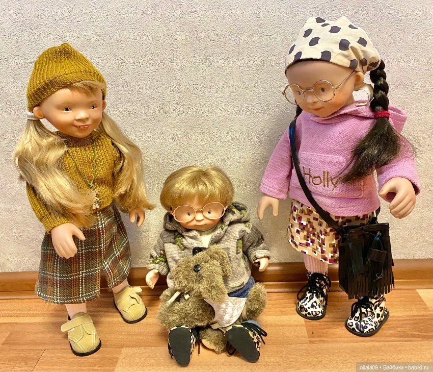 Мечталочка нежданчик Холли💥 (фото 4)