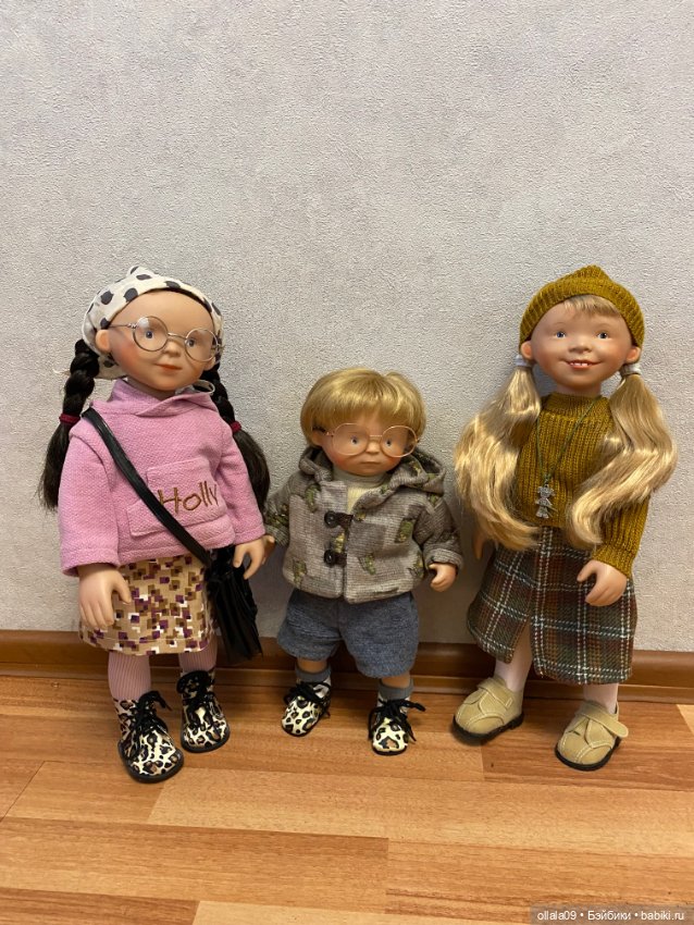 Мечталочка нежданчик Холли💥