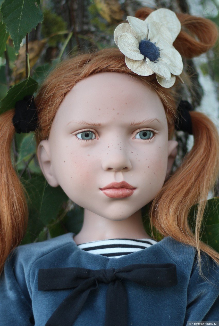 Харпер — Куклы Zwergnase (Цвергназе/Цверги): фото (фото 4)