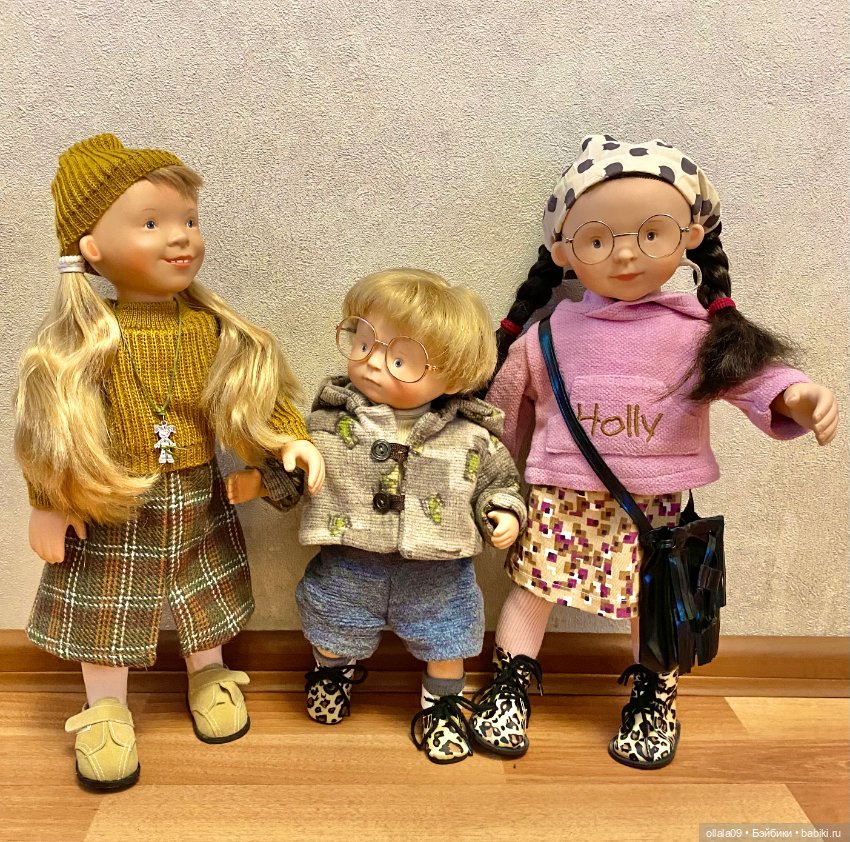 Мечталочка нежданчик Холли💥 (фото 2)