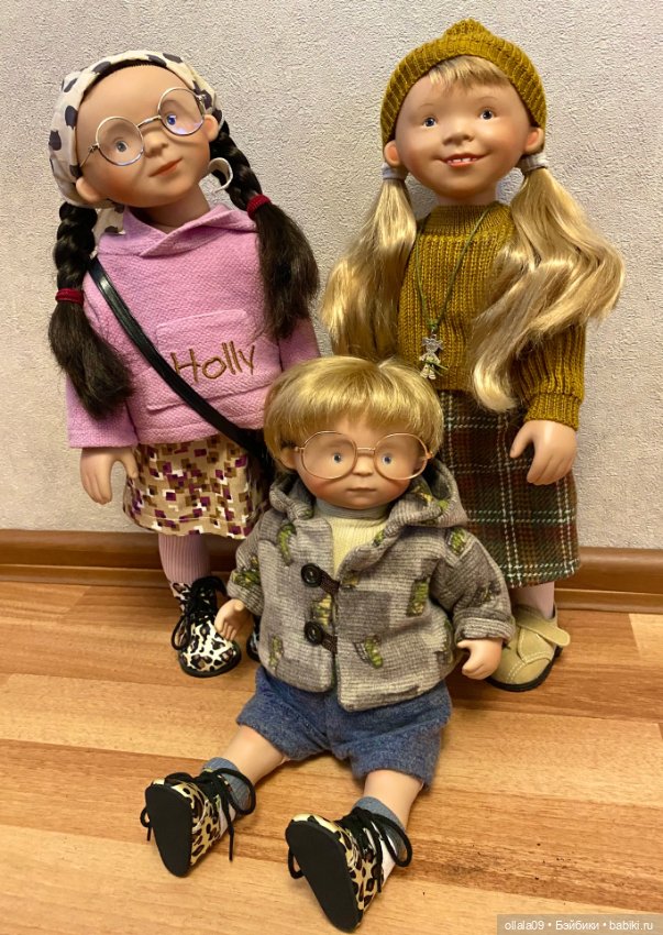 Мечталочка нежданчик Холли💥 (фото 3)