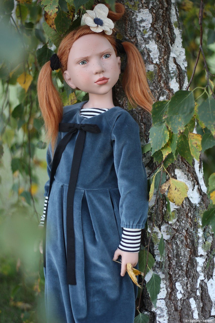 Харпер — Куклы Zwergnase (Цвергназе/Цверги): фото (фото 7)