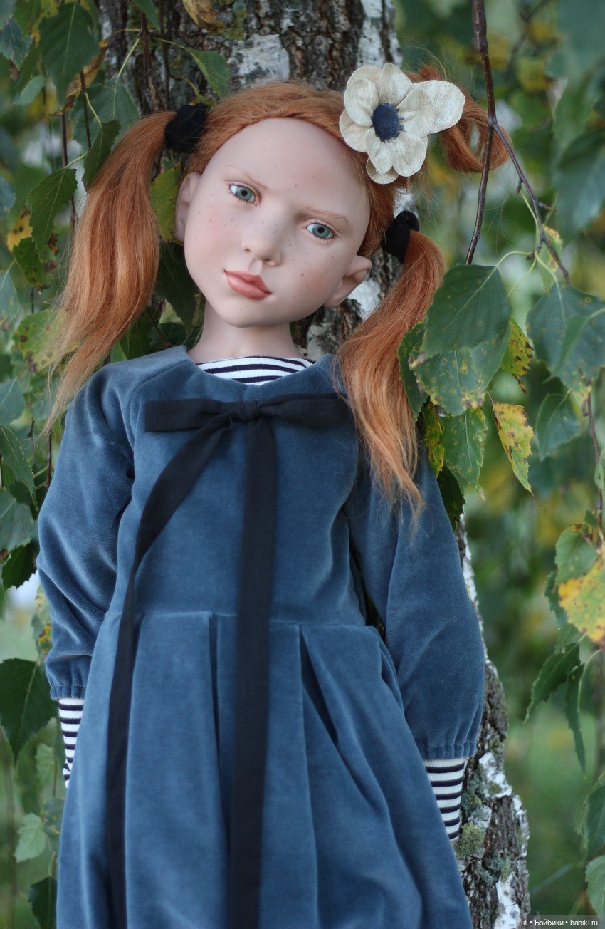 Харпер — Куклы Zwergnase (Цвергназе/Цверги): фото (фото 6)