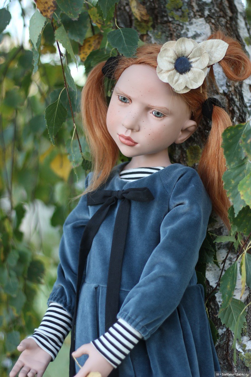 Харпер — Куклы Zwergnase (Цвергназе/Цверги): фото (фото 8)